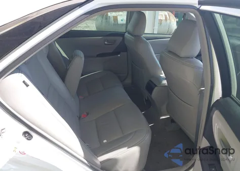 2017 Toyota Camry Le from USA, damaged, VIN 4T1BF1FKXHU381720